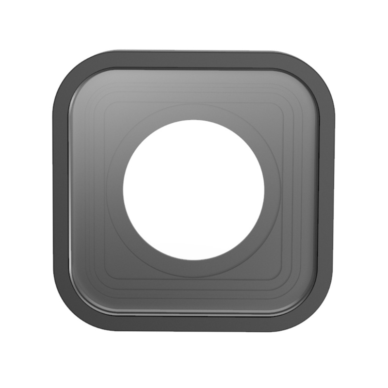 Phụ Kiện Bảo Vệ Ống Kính UV Màu Đen Cho Go Pro Hero 9