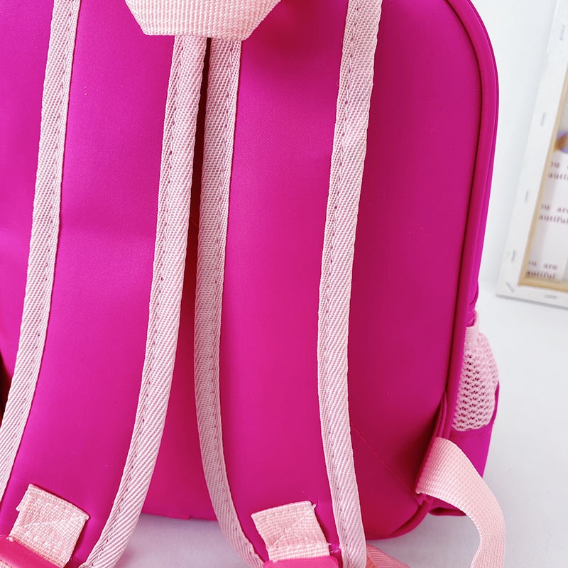 Balo mẫu giáo, mầm non cho bé gái hình công chúa dễ thương