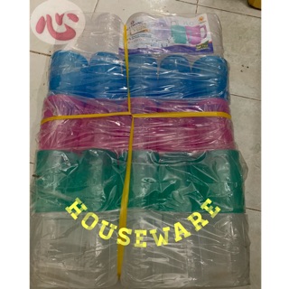 10 LY QUAI UỐNG BIA NHỰA MÀU VÀ TRẮNG ( việt thành , tứ hưng )