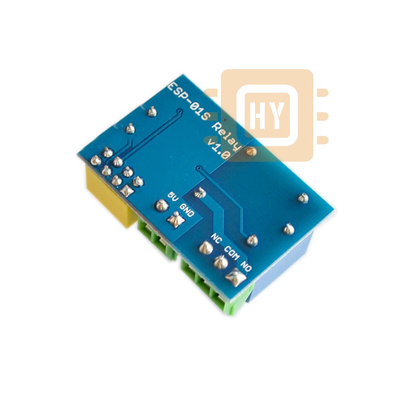 Mô Đun Rơ Le Thông Minh Esp8266 Esp-01S Esp-01 | BigBuy360 - bigbuy360.vn