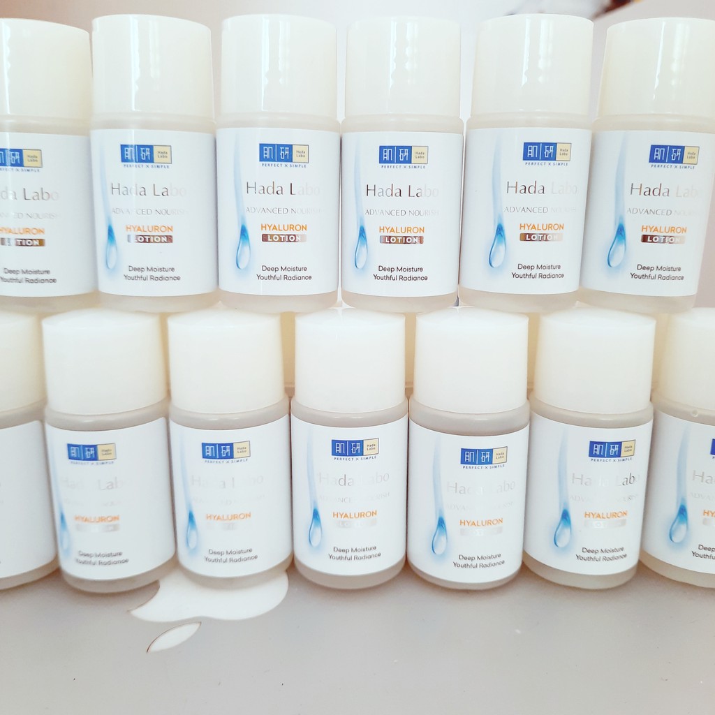 Dung dịch dưỡng trắng vượt trội lotion Hada labo Perfect White 40ml/20ml | BigBuy360 - bigbuy360.vn