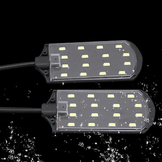 Đèn LED Đứng Chiếu Sáng Trang Trí Bể Cá