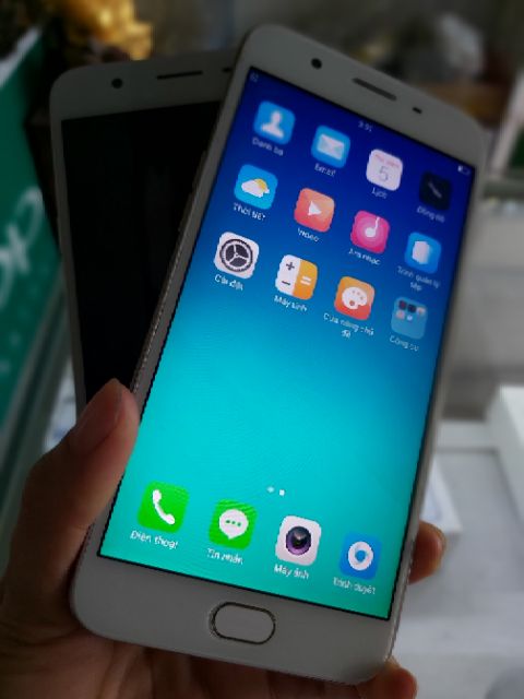 Điện thoại oppo F1s chính hãng (A59)