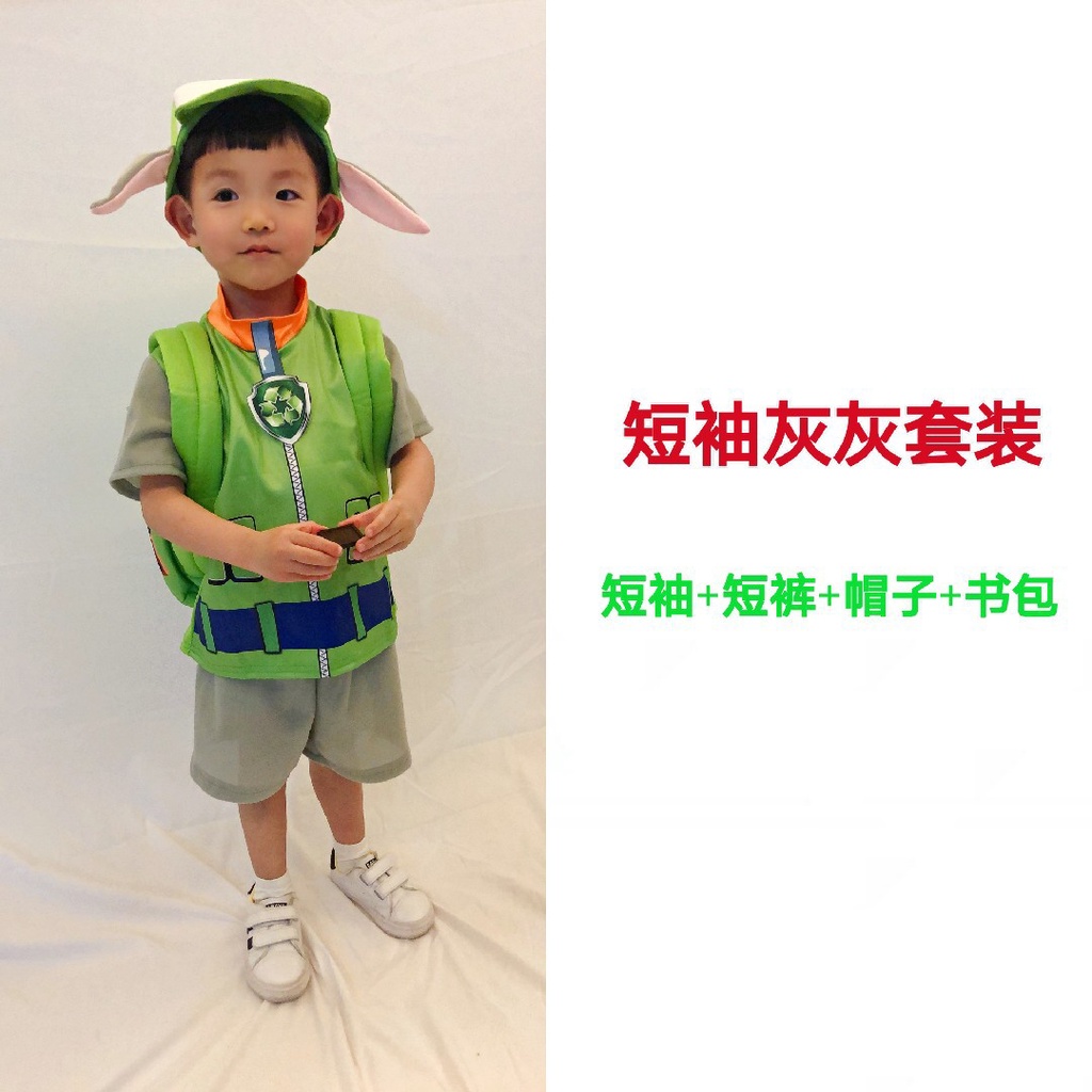 MARSHALL Bộ Đồ Hóa Trang Nhân Vật Trong Phim PAW Patrol