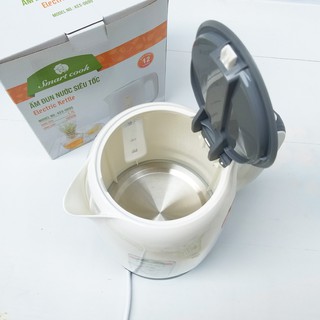 Bình Đun Siêu Tốc Smartcook KES0695  1.7L - Larva Store