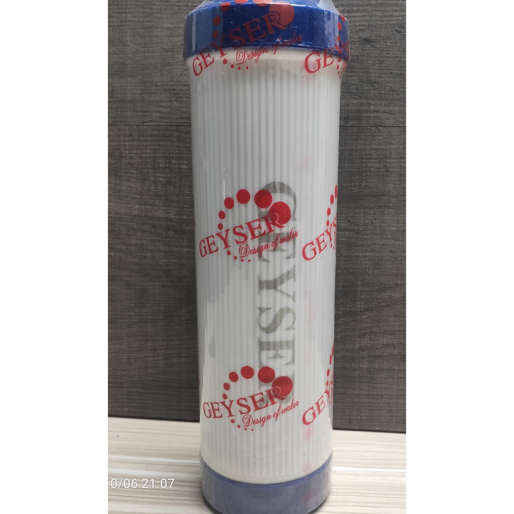 Lõi lọc nước Nano Geyser số 2 (than hạt), lõi lọc số 2