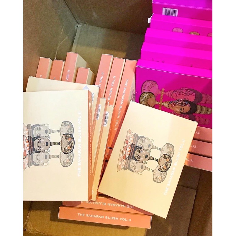 Phấn Má Juviasplace Saharan Volume II | BigBuy360 - bigbuy360.vn