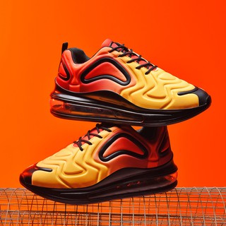 Giày Thể Thao Air Max 720 Có Đệm Hơi Êm Ái Năng Động Thời Trang Unisex Giày Thể Thao Có Đệm Khí Năng Động Có Size 36-47