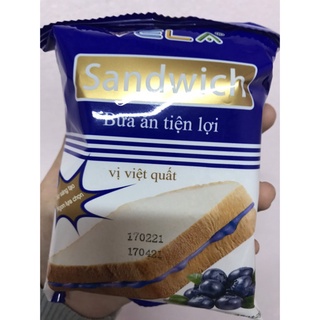 Mam- Thanh Hóa - Bánh sandwich việt quất VELA 45g