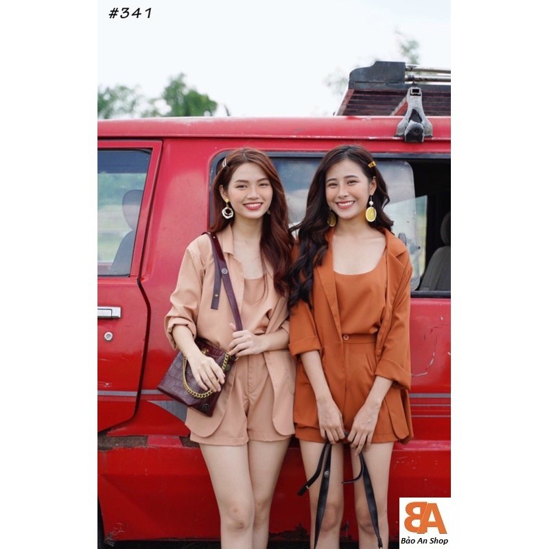 [Mã WASTCOOL giảm 15% tối đa 50K đơn 99K] Sét bộ 3 món hình thật | BigBuy360 - bigbuy360.vn