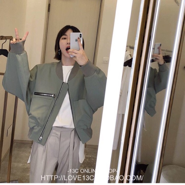 Áo khoác gió lửng Nữ | BigBuy360 - bigbuy360.vn