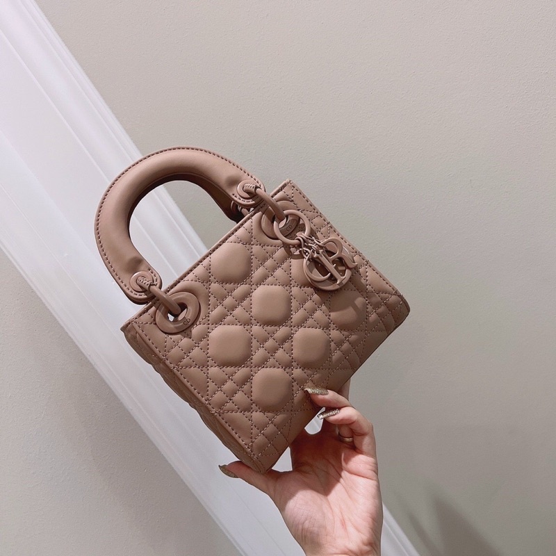 Túi DO 3 ô 2 màu supvip