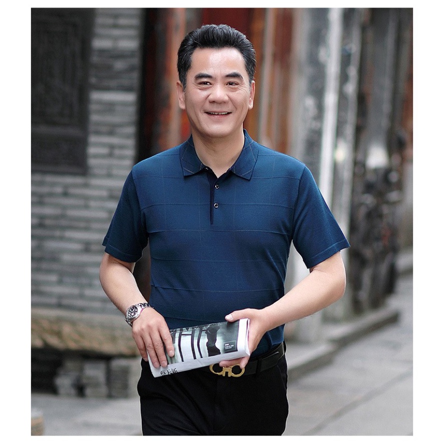 ÁO PHÔNG NAM TRUNG NIÊN