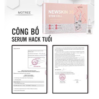 [Chính hãng Motree] Serum trẻ hoá - căng bóng - phục hồi da, phụ hợp với mọi loại da | BigBuy360 - bigbuy360.vn