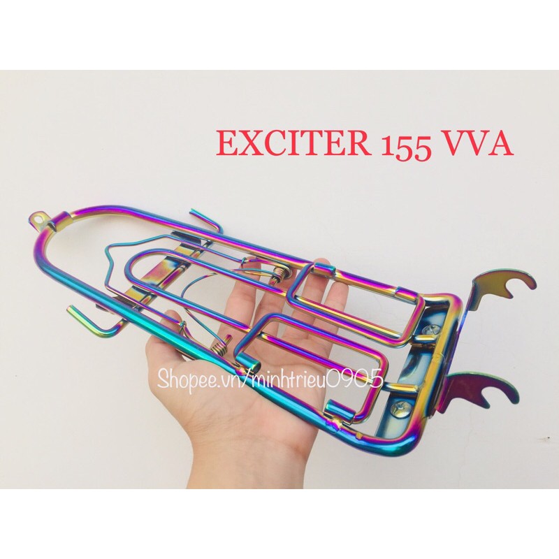 Baga Exciter 155 VVA 10li full ốc đệm ( free ship extra )
