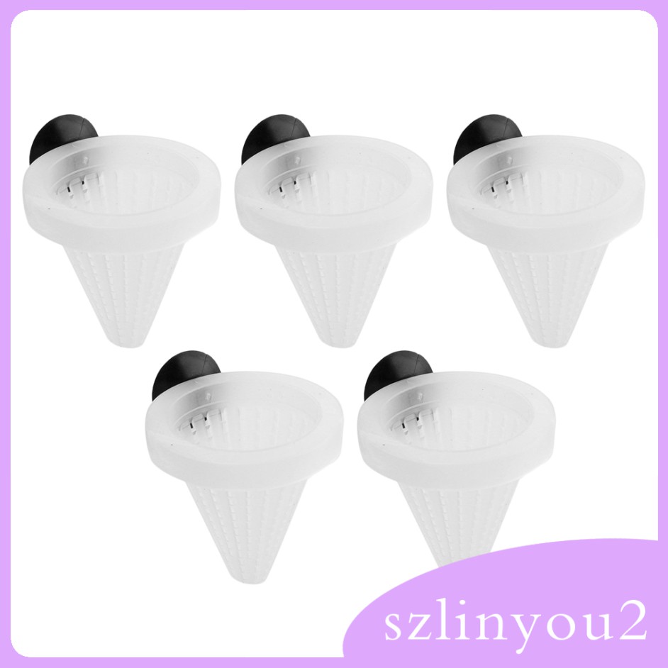 Set 6 Bát Đựng Thức Ăn Cho Cá Cảnh