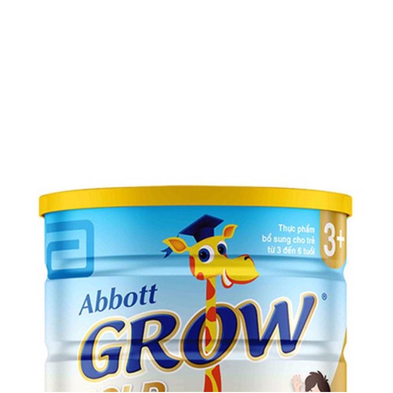 Sữa Bột ABbott Grow Gold 3+. 900g