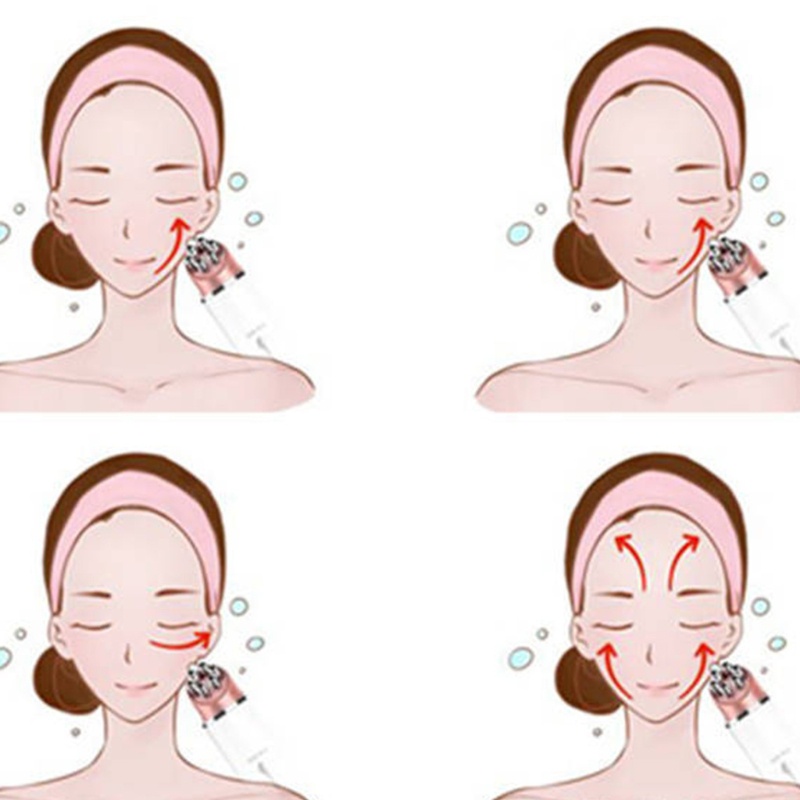 Máy Massage Mắt Chống Nếp Nhăn Tích Hợp Chế Độ Rung YOUYO EMS