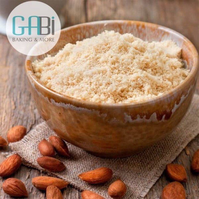Bột hạnh nhân xay mịn gói 500g