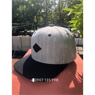 Nón snapback UDC, nón hiphop cool ngầu