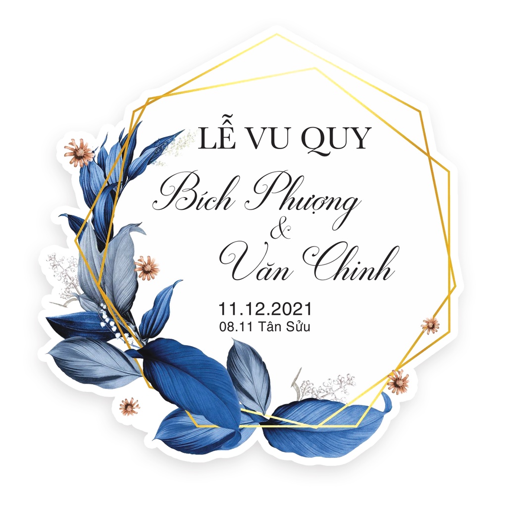 Bảng Cưới, Bảng Đón Khách Để Cổng Cưới, Trang Trí Đám Cưới_NT 3