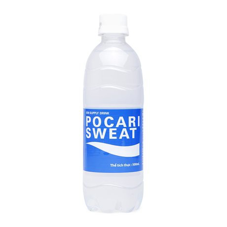 POCARI bù nước và chất điện giải chai 500ml