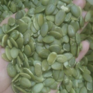 Nhân bí rang non gmo gói 500g