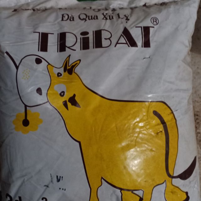Phân bò hữu cơ 3dm3