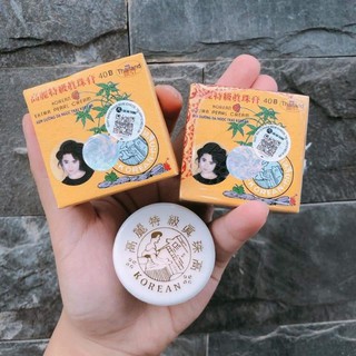 Kem Sâm Vàng Thái Lan 5g (TUKTUK.HOUSE)