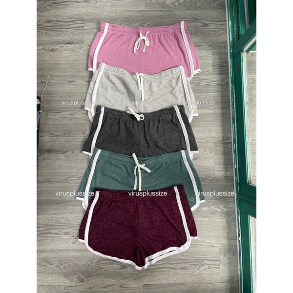 Quần thun bigsize aero 210k/3c mùa hè summer màu ngẫu nhiên