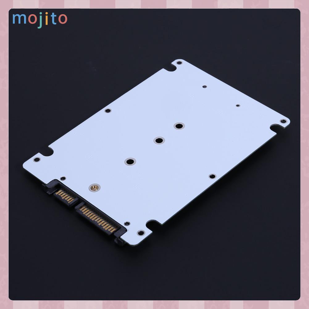 Card Chuyển Đổi Mojito M.2 Ngff Sata Ssd Sang Sata Ssd Cho Pc