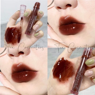 MÀU 08 Son Tint Lì, Dưỡng Ẩm Cho Đôi Môi Căng Mọng Lilybyred Glassy Layer Fixing Tint 3.8g