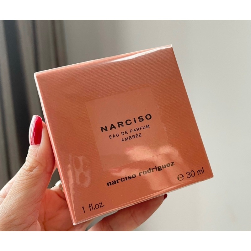 Nước hoa nữ ❌NARCISO AMBREE 2020❌ edp sẵn cả 3 size .