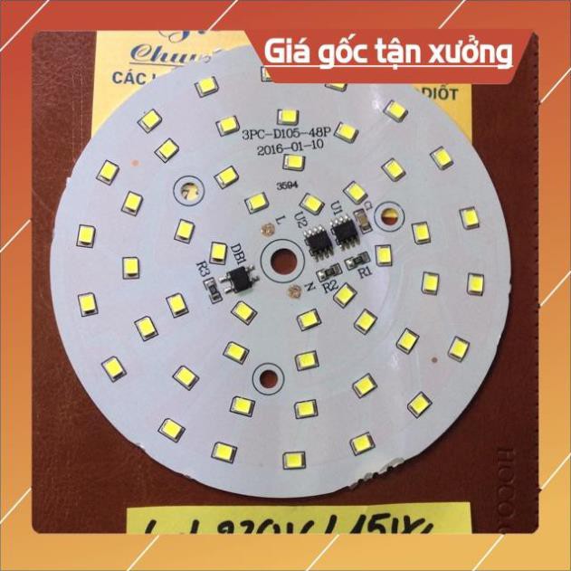 Led miếng to 220 v /15 w giá 1 miếng