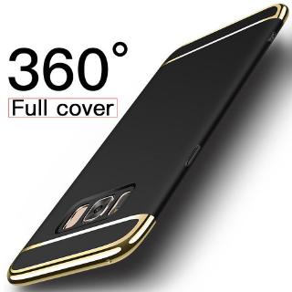 Ốp điện thoại chống sốc sang trọng dành cho Samsung Galaxy s7 edge s8 s9 plus note8 note9