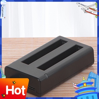 Đế sạc pin máy ảnh ổn định ổn định hai cổng cho insta360 one x2
