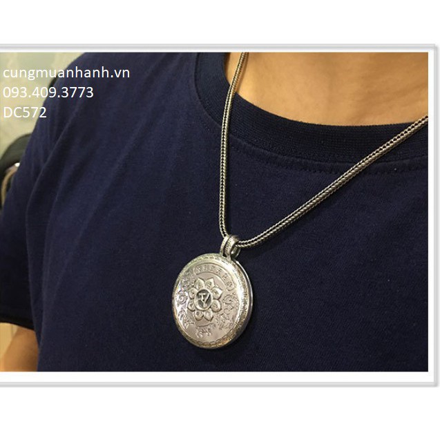 MẶT DÂY CHUYỀN MA LỢI CHI THIÊN BỒ TÁT - DC572