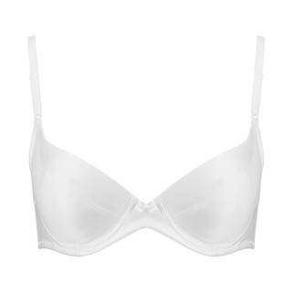 T0017 - Áo ngực có gọng không đệm màu trắng Triumph Diva 179 WHP