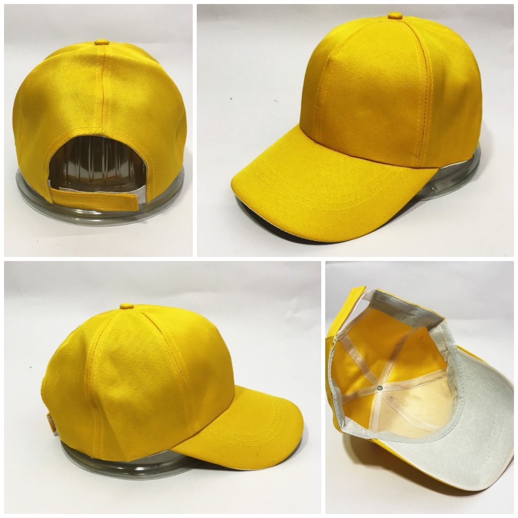 Nón kết Mũ lưỡi trai trơn cá tính thời trang Unisex Cực Đẹp. Sỉ = Lẻ
