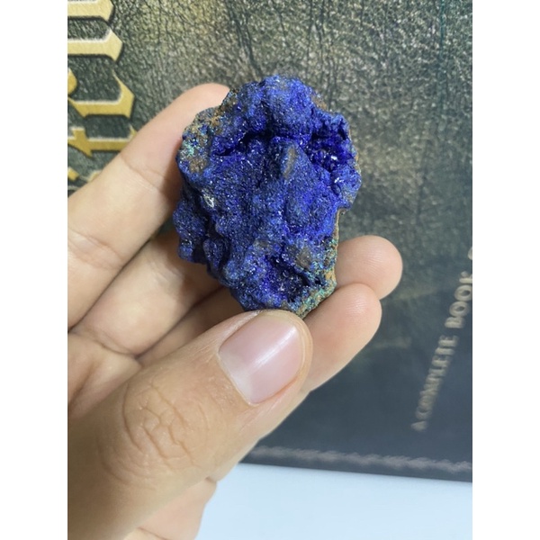 Azurite thô