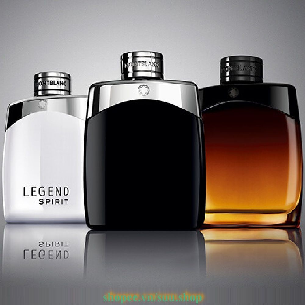 Nước Hoa Nam 100Ml Montblanc Legend Night, suu.shop Cam Kết 100% Chính Hãng.