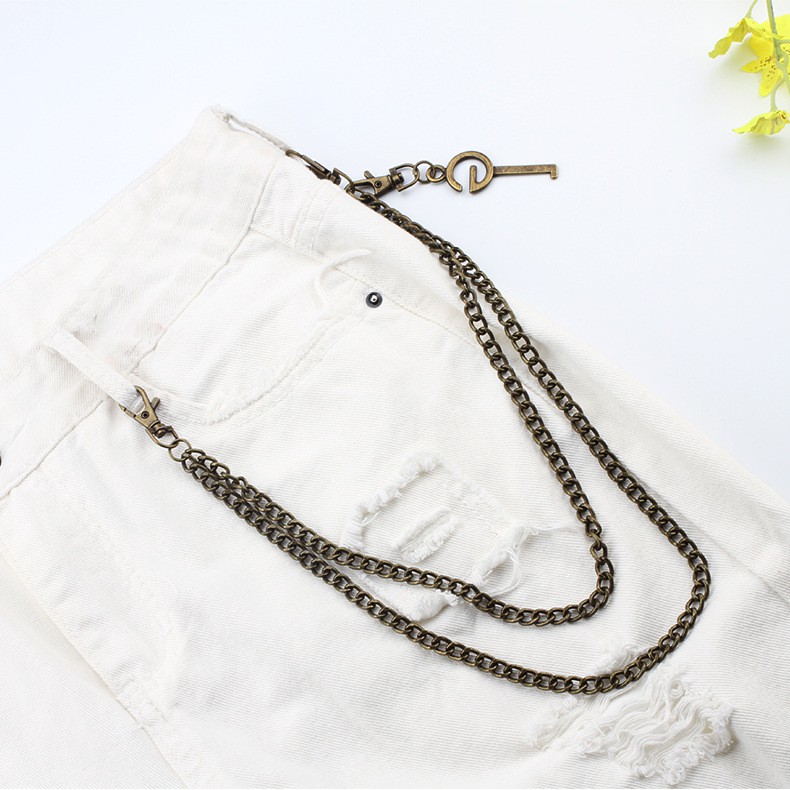 10 mẫu Xích quần - Chain quần HOT