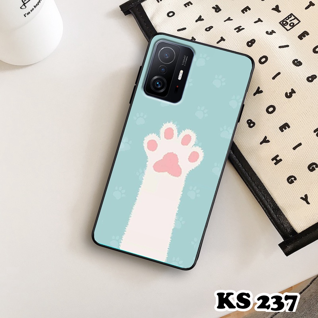 Ốp lưng Xiaomi Mi 11 5G - Xiaomi Mi 11T 5G - Xiaomi Mi 11T Pro 5G - Ốp in hình các loài vật cực đáng yêu