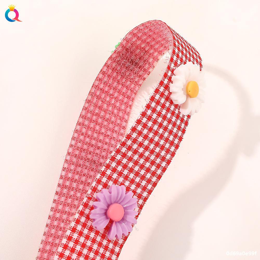 Dây băng đô tóc cho bé kiểu Hàn Quốc dễ thương cho bé HadyyKids - B09