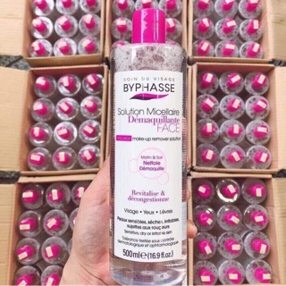Nước tẩy trang BYPHASSE 500ml Tây ban nha