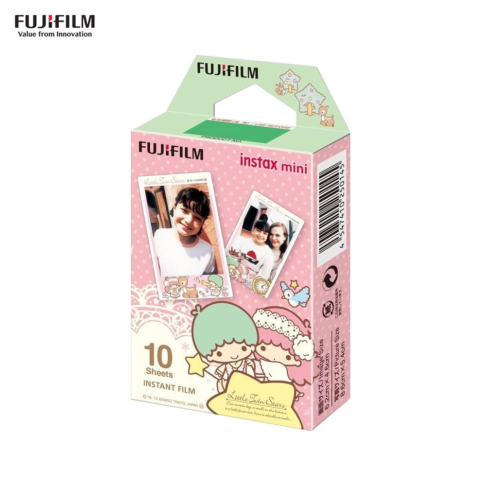 Fujifilm Instax Mini Camera Instant Film Photo Paper for Fujifilm Instax Mini 9/8/7s/25/50s/70/90 fo