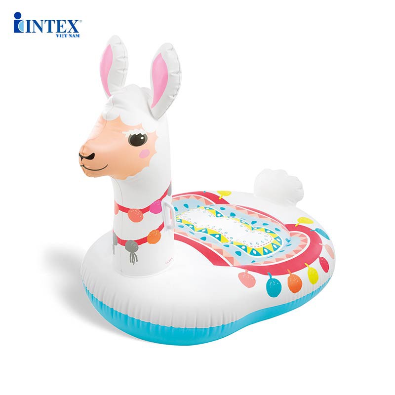 Phao bơi lạc đà khổng lồ INTEX 57564