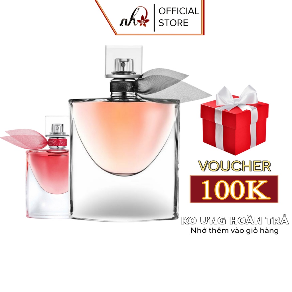 Nước Hoa Nữ Lancôme La Vie Est Belle EDP 75ml nước hoa lancome nữ chính hàng thơm quyến rũ giá rẻ chuẩn authentic