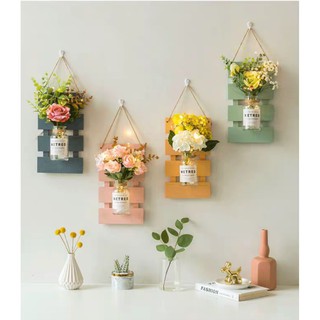 Set hoa LỤA hàng đẹp