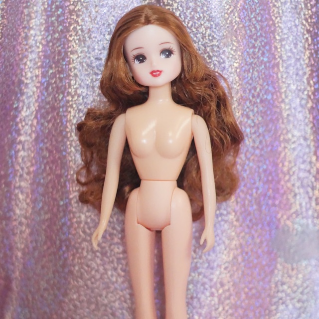 Đầu Búp bê Licca